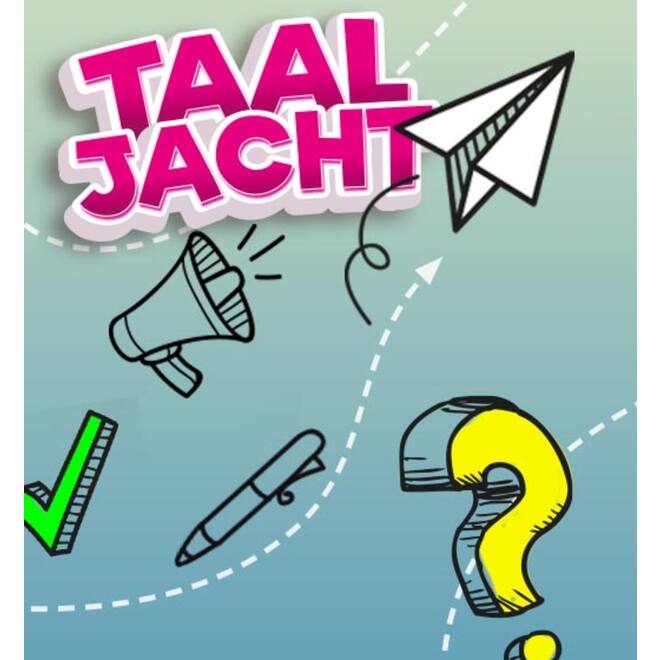 Taaljacht Taal (Complete methode)
